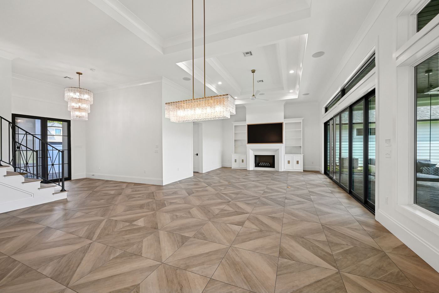 MDL F Residence — Maison du Lac, Covington, Louisiana
