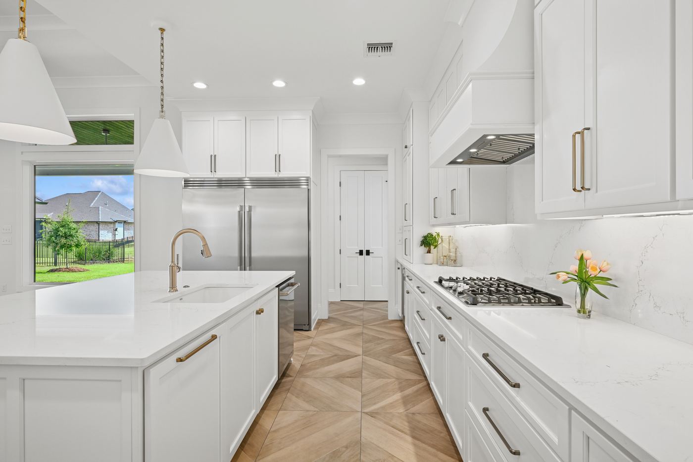 MDL F Residence — Maison du Lac, Covington, Louisiana