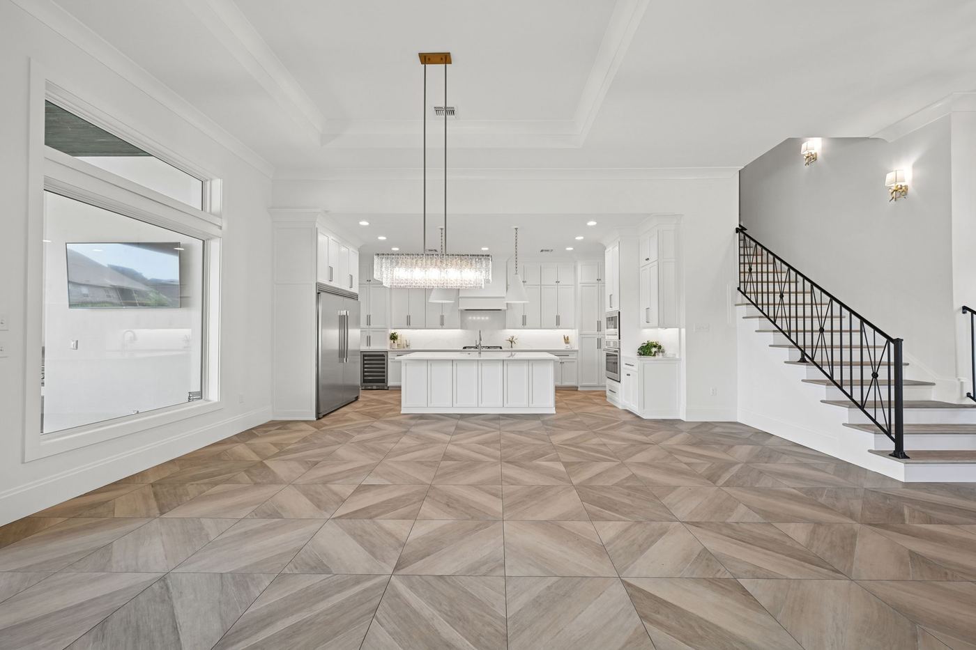 MDL F Residence — Maison du Lac, Covington, Louisiana