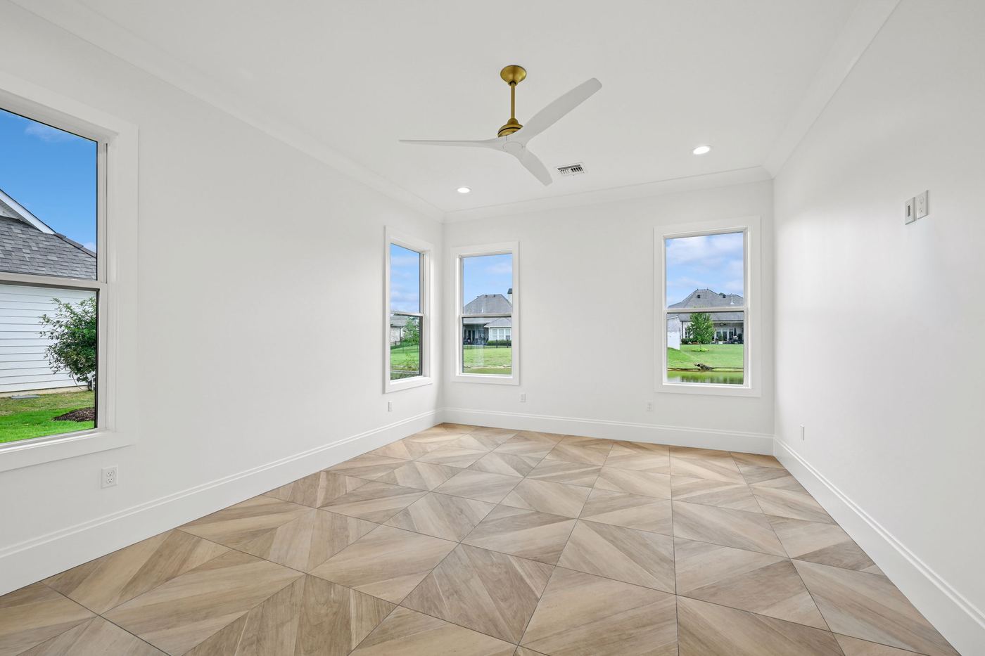 MDL F Residence — Maison du Lac, Covington, Louisiana
