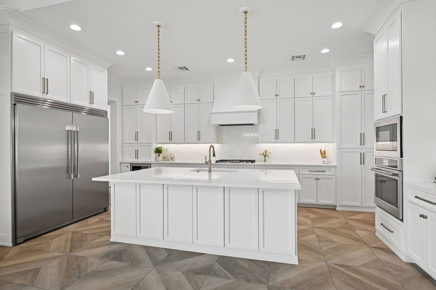 MDL F Residence — Maison du Lac, Covington, Louisiana