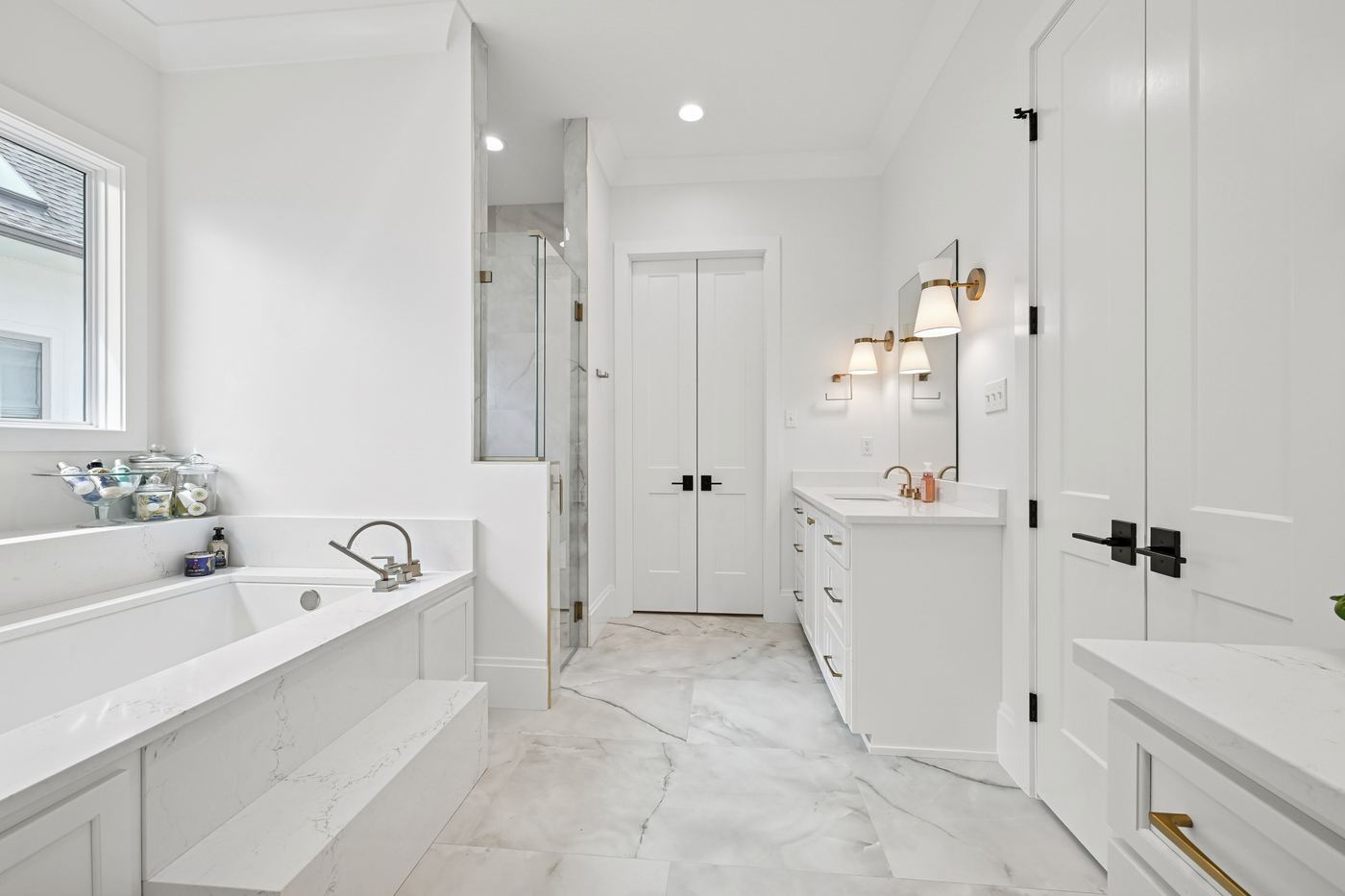 MDL F Residence — Maison du Lac, Covington, Louisiana
