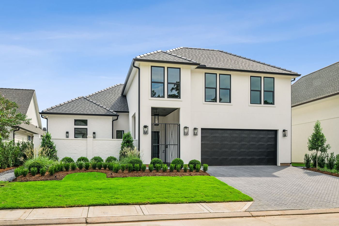 MDL F Residence — Maison du Lac, Covington, Louisiana