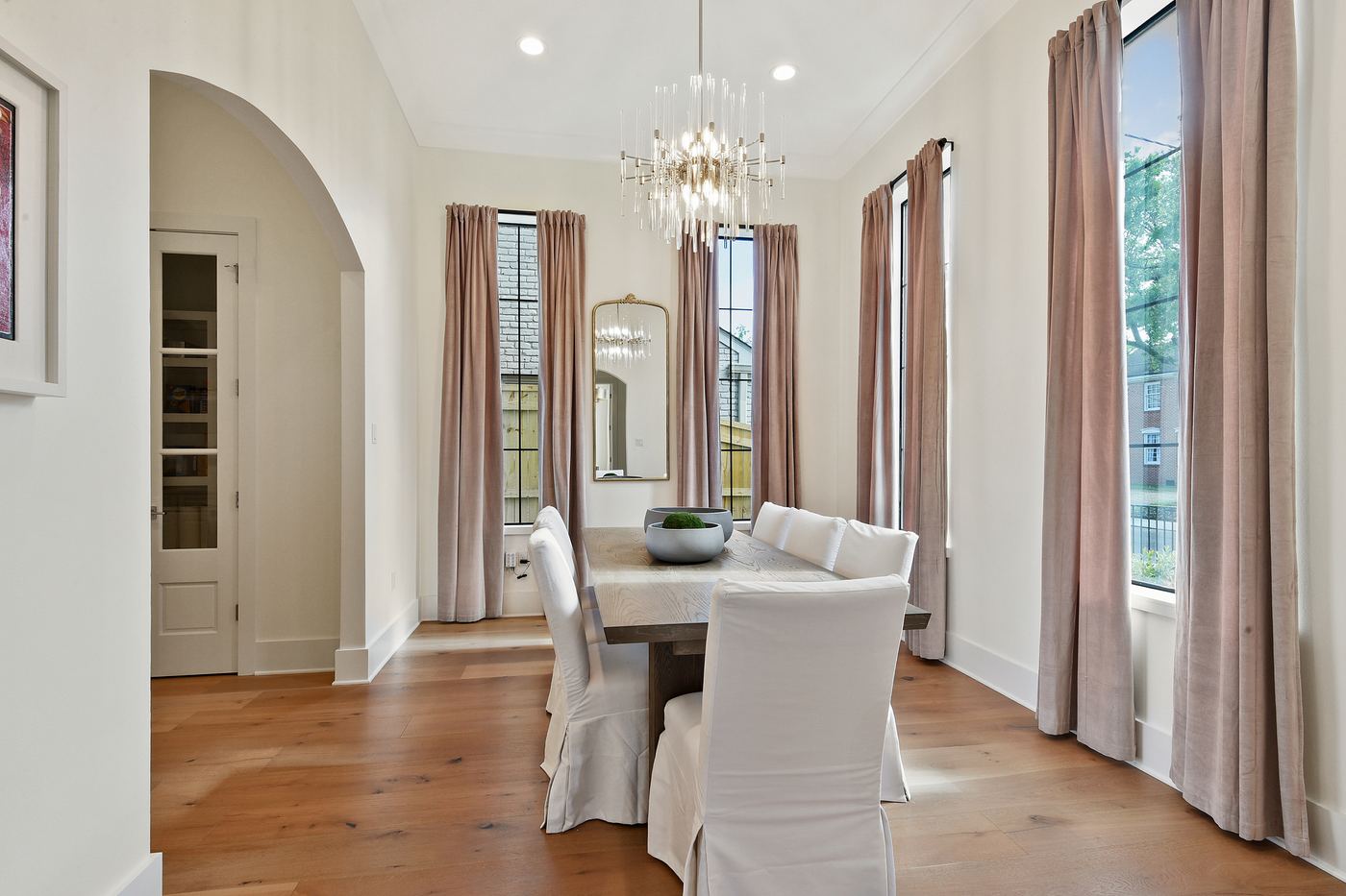 Metairie G. Residence — Metairie, Louisiana