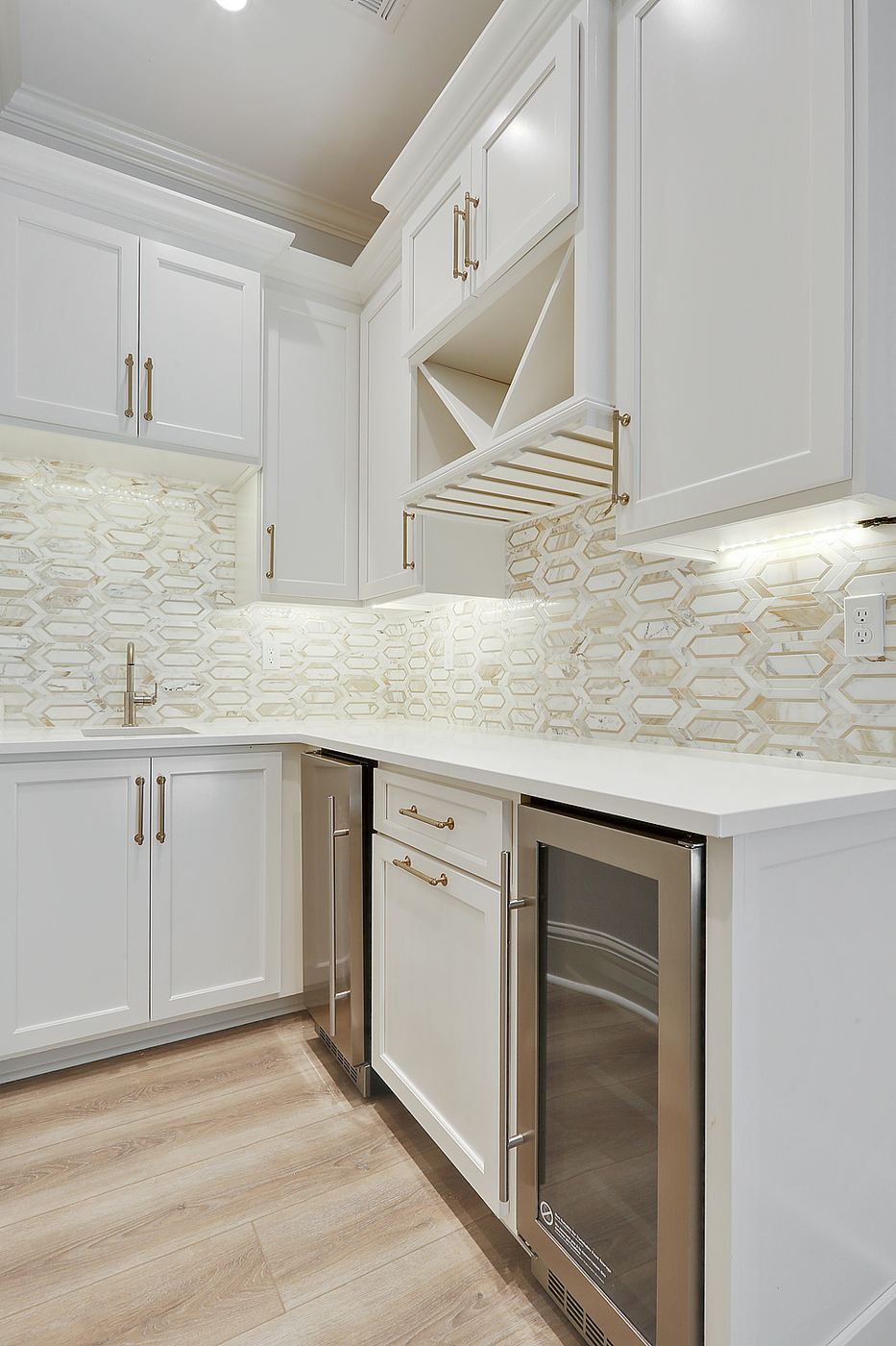 MDL H. Residence — Maison du Lac, Covington, Louisiana