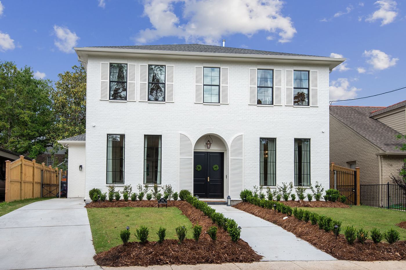 Metairie G. Residence — Metairie, Louisiana