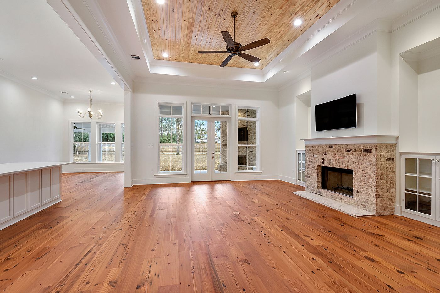 Greer Residence — Northshore, Louisiana