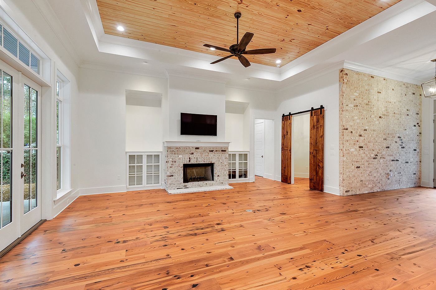 Greer Residence — Northshore, Louisiana