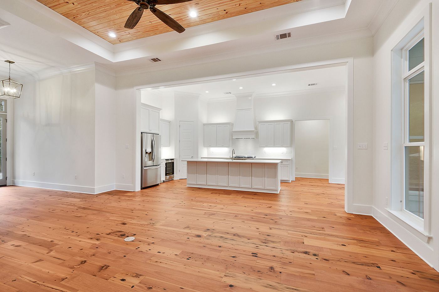 Greer Residence — Northshore, Louisiana