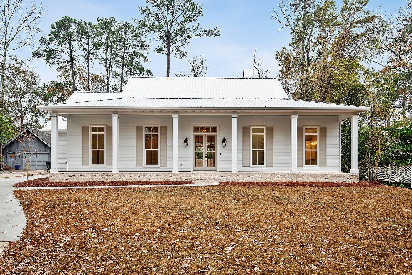 Greer Residence — Northshore, Louisiana