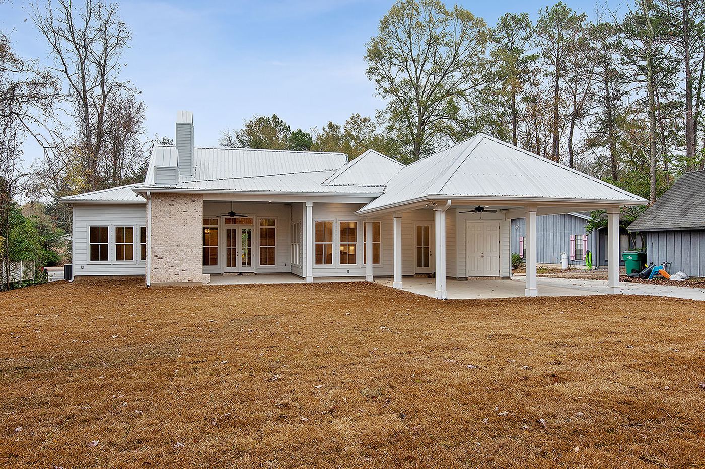 Greer Residence — Northshore, Louisiana