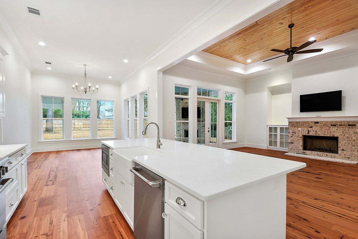 Greer Residence — Northshore, Louisiana
