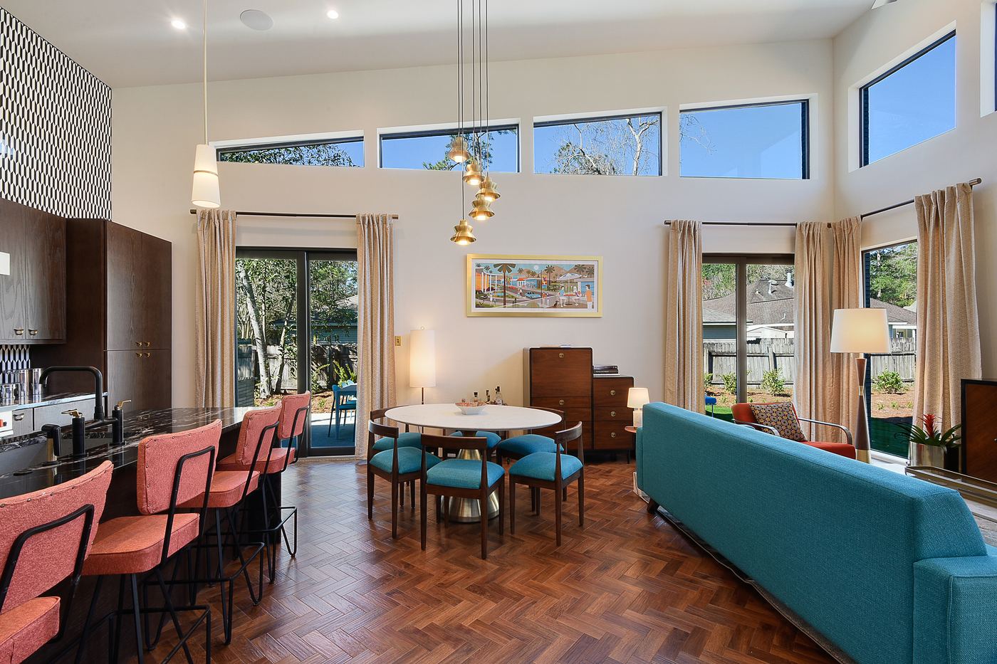 Northshore G. Residence — Covington, Louisiana