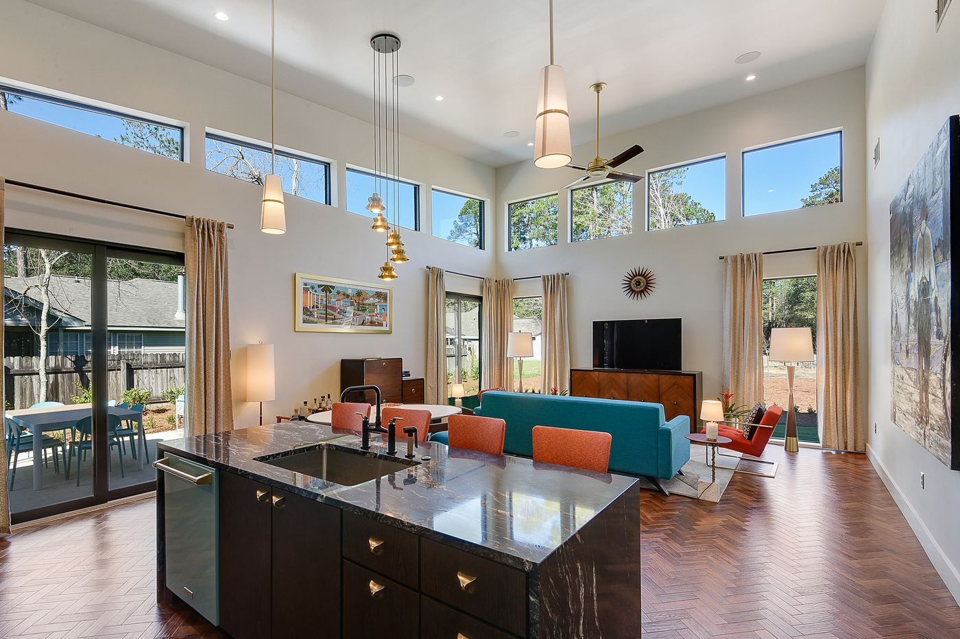 Northshore G. Residence — Covington, Louisiana