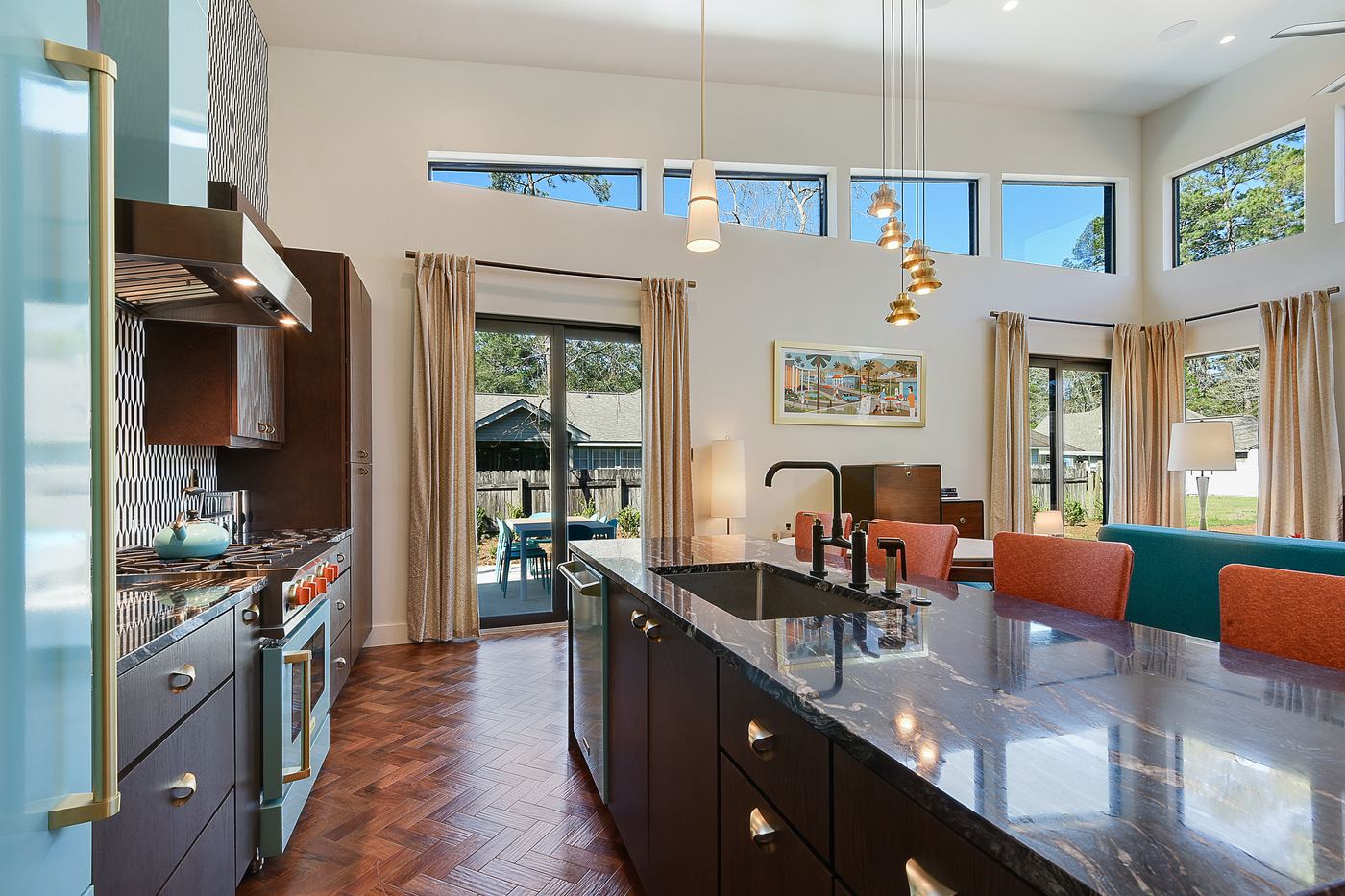 Northshore G. Residence — Covington, Louisiana