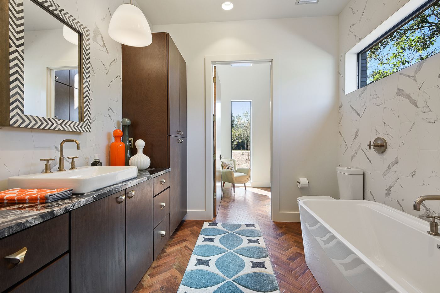 Northshore G. Residence — Covington, Louisiana