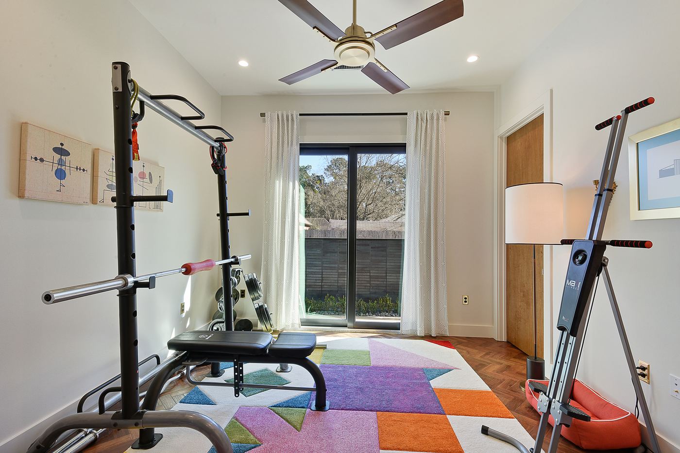 Northshore G. Residence — Covington, Louisiana
