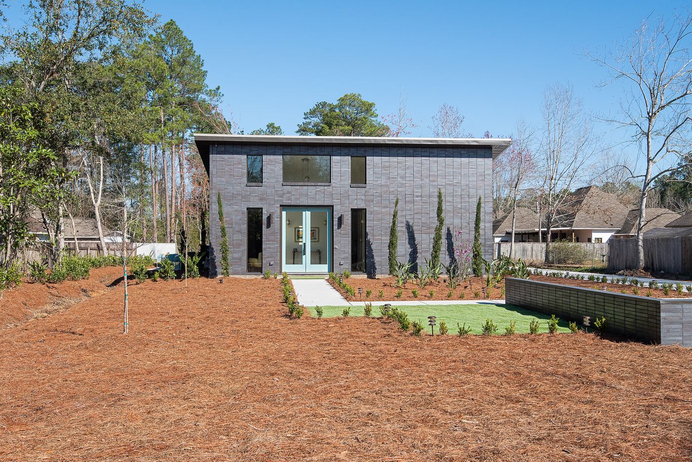 Northshore G. Residence — Covington, Louisiana