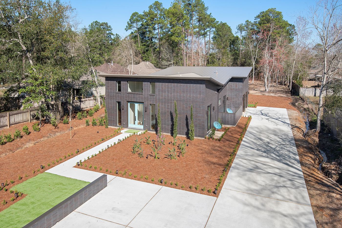 Northshore G. Residence — Covington, Louisiana