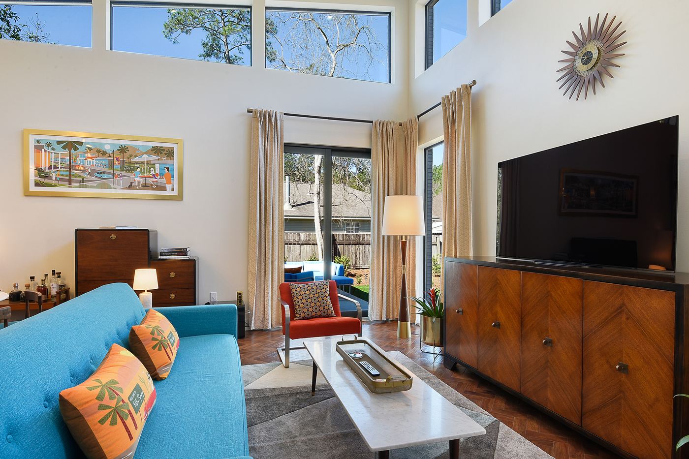 Northshore G. Residence — Covington, Louisiana