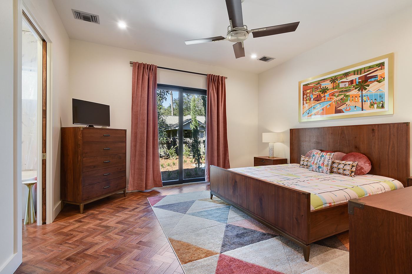 Northshore G. Residence — Covington, Louisiana