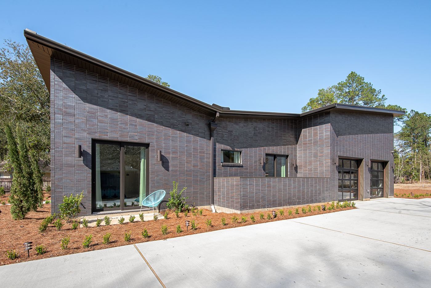 Northshore G. Residence — Covington, Louisiana