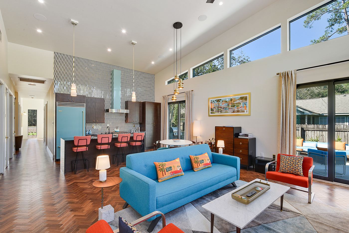 Northshore G. Residence — Covington, Louisiana