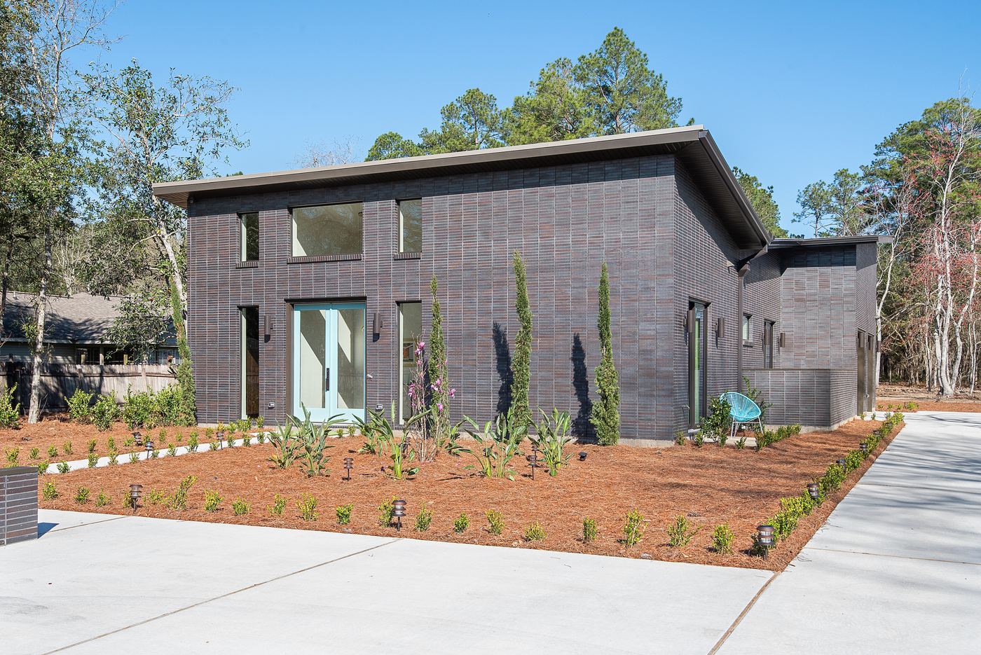 Northshore G. Residence — Covington, Louisiana