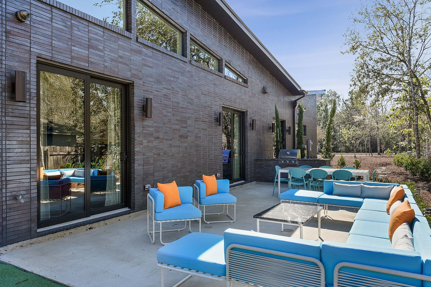 Northshore G. Residence — Covington, Louisiana