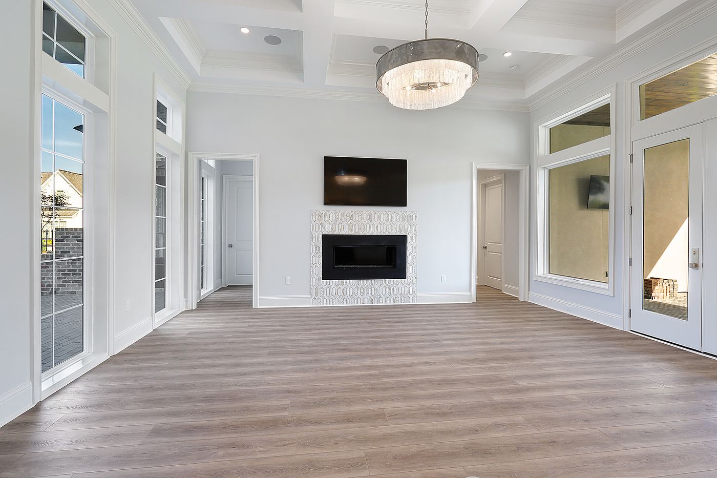 MDL H. Residence — Maison du Lac, Covington, Louisiana