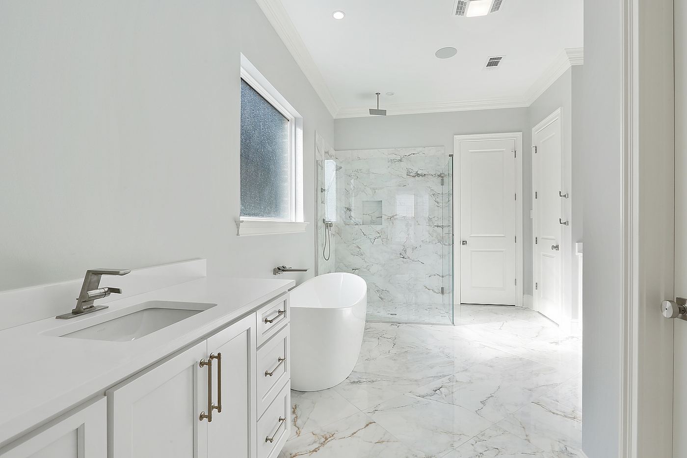 MDL H. Residence — Maison du Lac, Covington, Louisiana