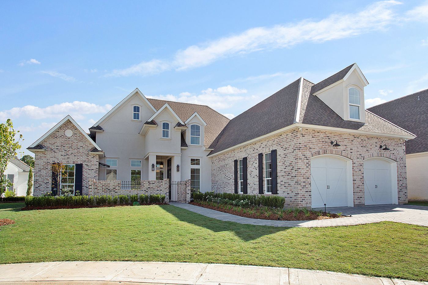 MDL H. Residence — Maison du Lac, Covington, Louisiana