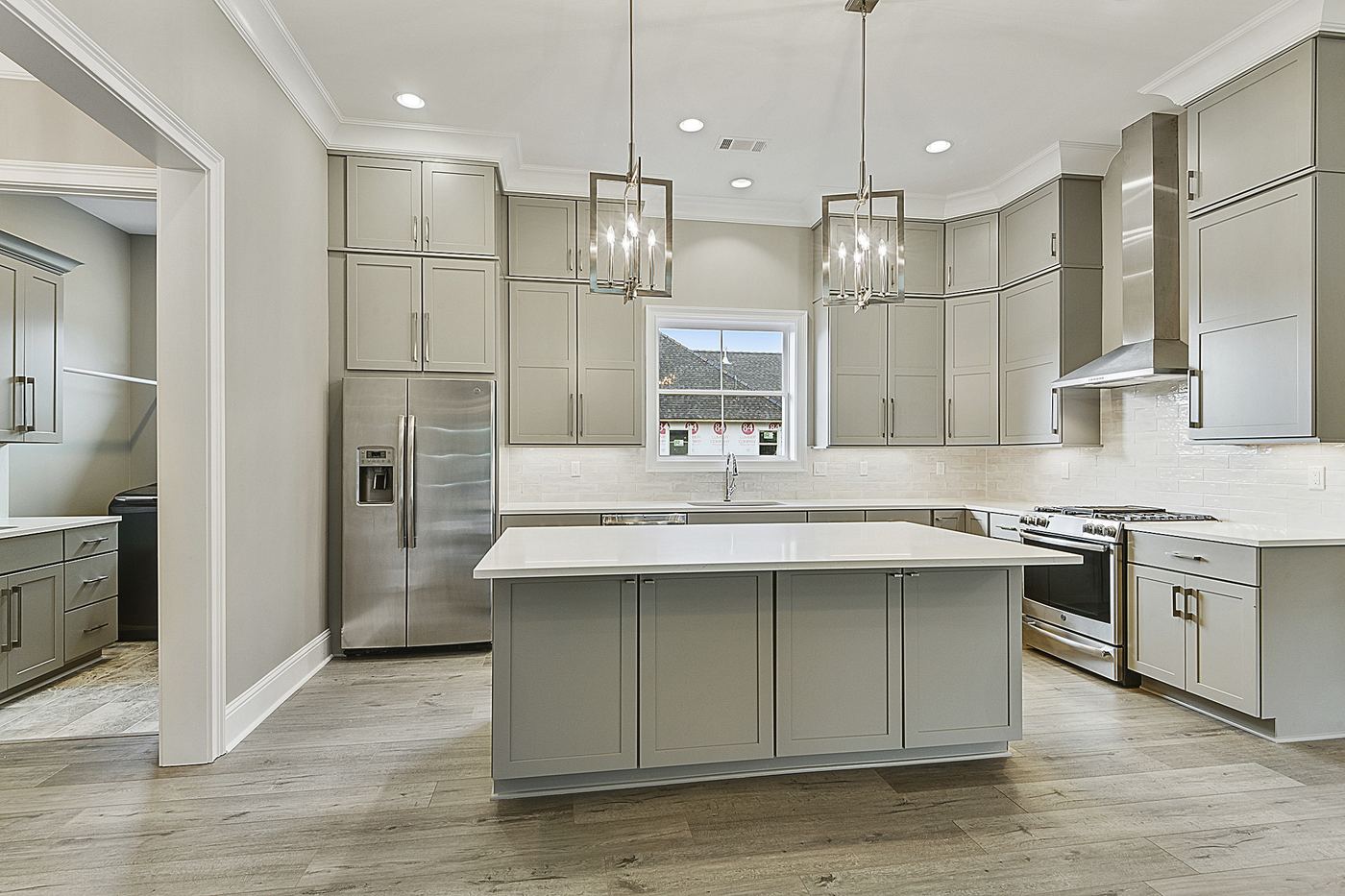 MDL H1 Residence — Maison du Lac, Covington, Louisiana