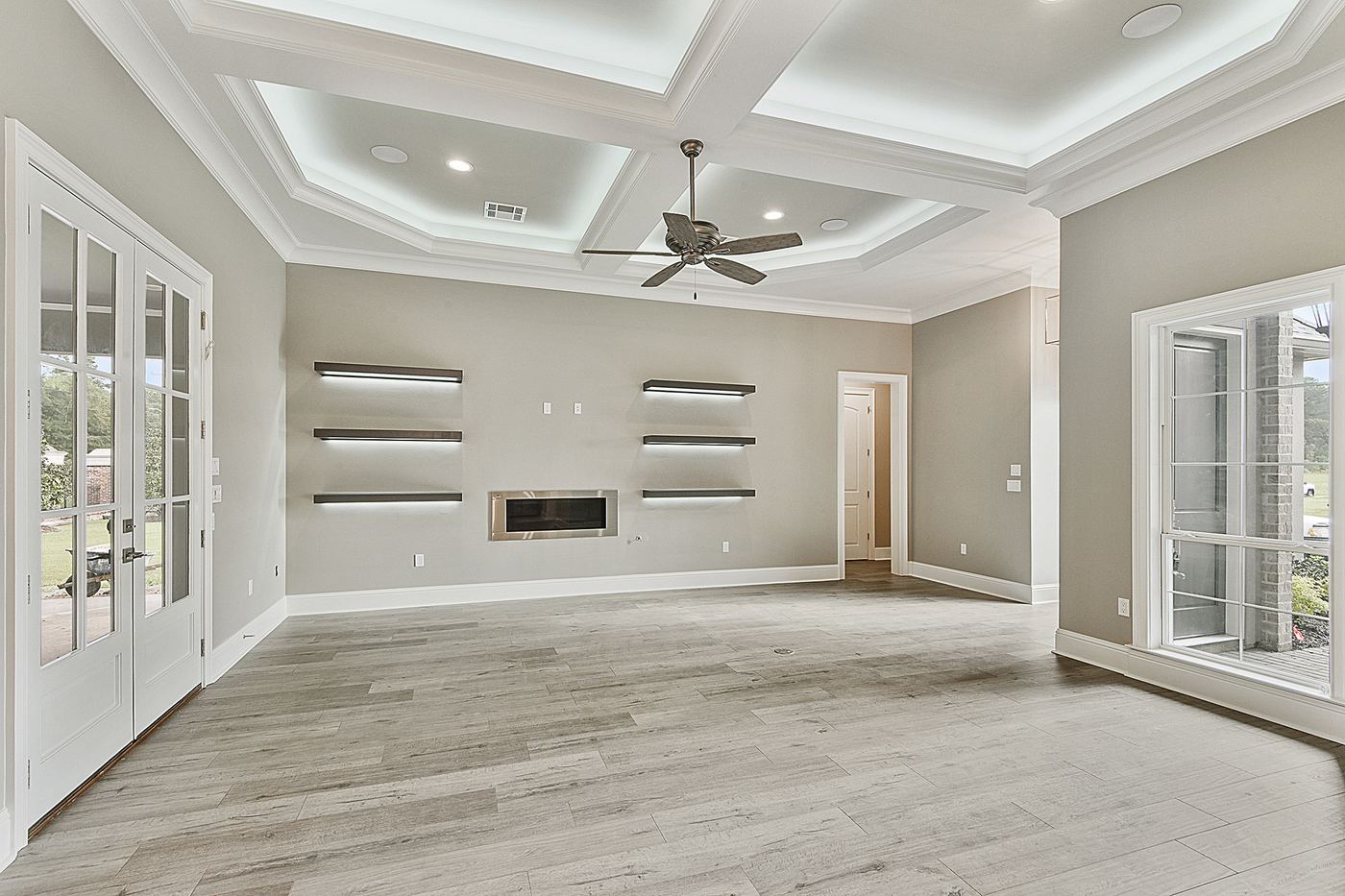 MDL H1 Residence — Maison du Lac, Covington, Louisiana