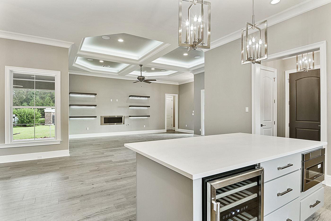 MDL H1 Residence — Maison du Lac, Covington, Louisiana