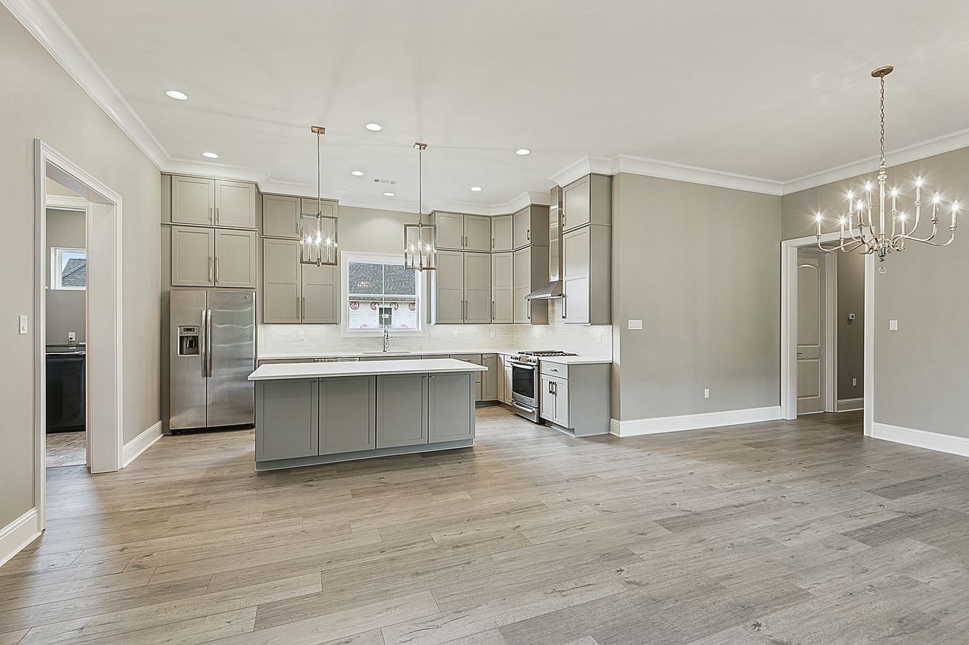 MDL H1 Residence — Maison du Lac, Covington, Louisiana