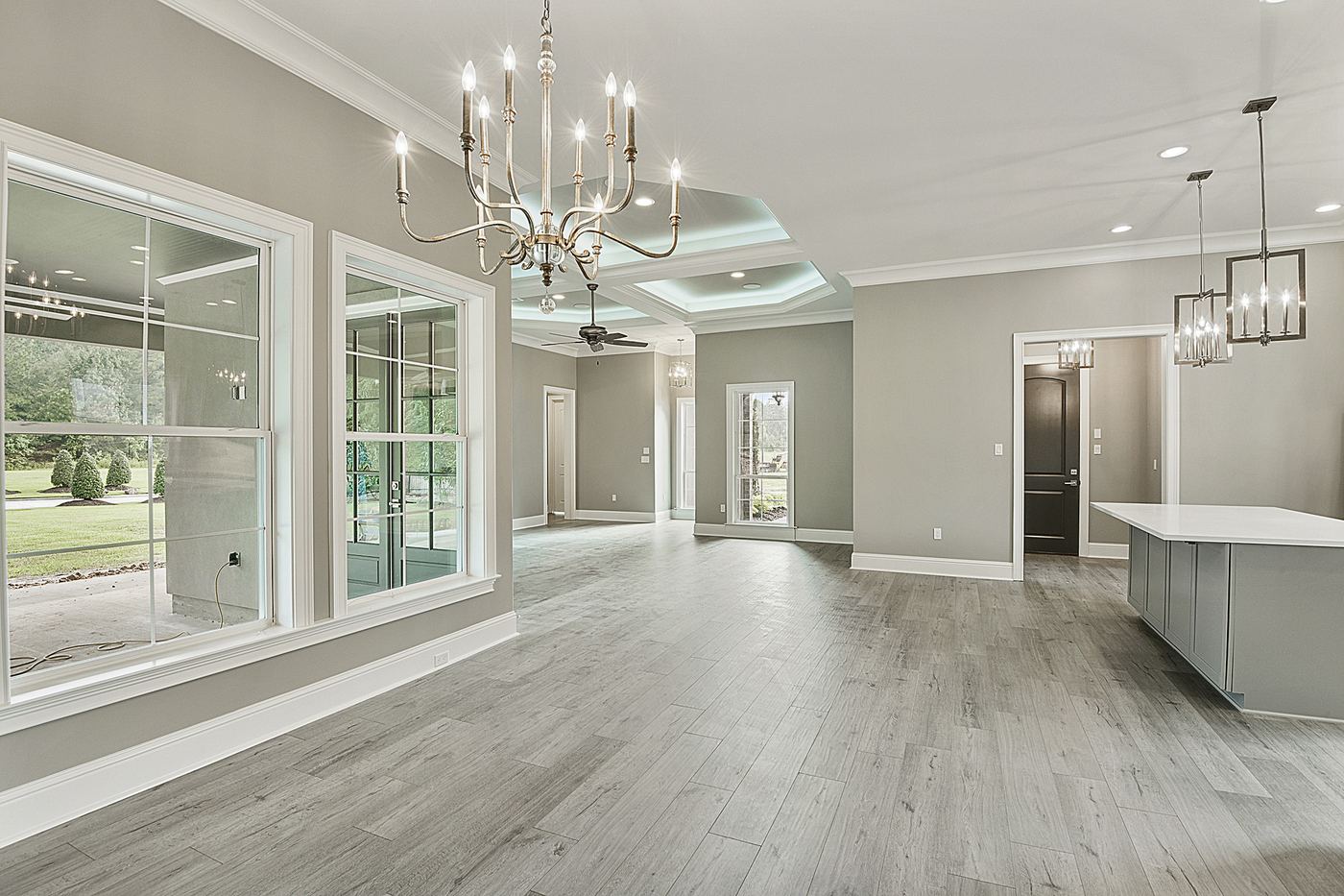 MDL H1 Residence — Maison du Lac, Covington, Louisiana