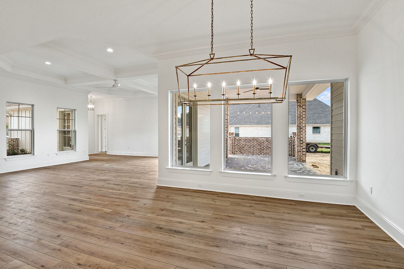 MDL C Residence — Maison du Lac, Covington, Louisiana
