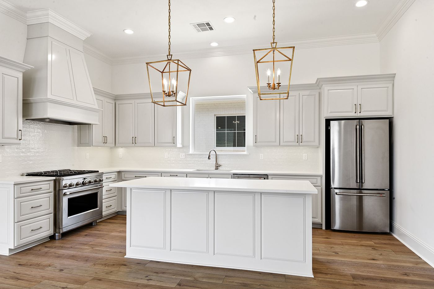 MDL C Residence — Maison du Lac, Covington, Louisiana