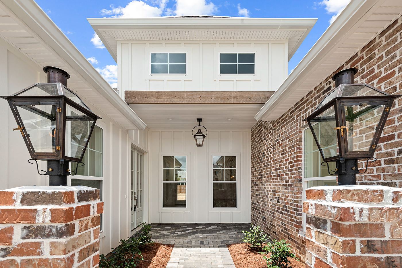 MDL C Residence — Maison du Lac, Covington, Louisiana
