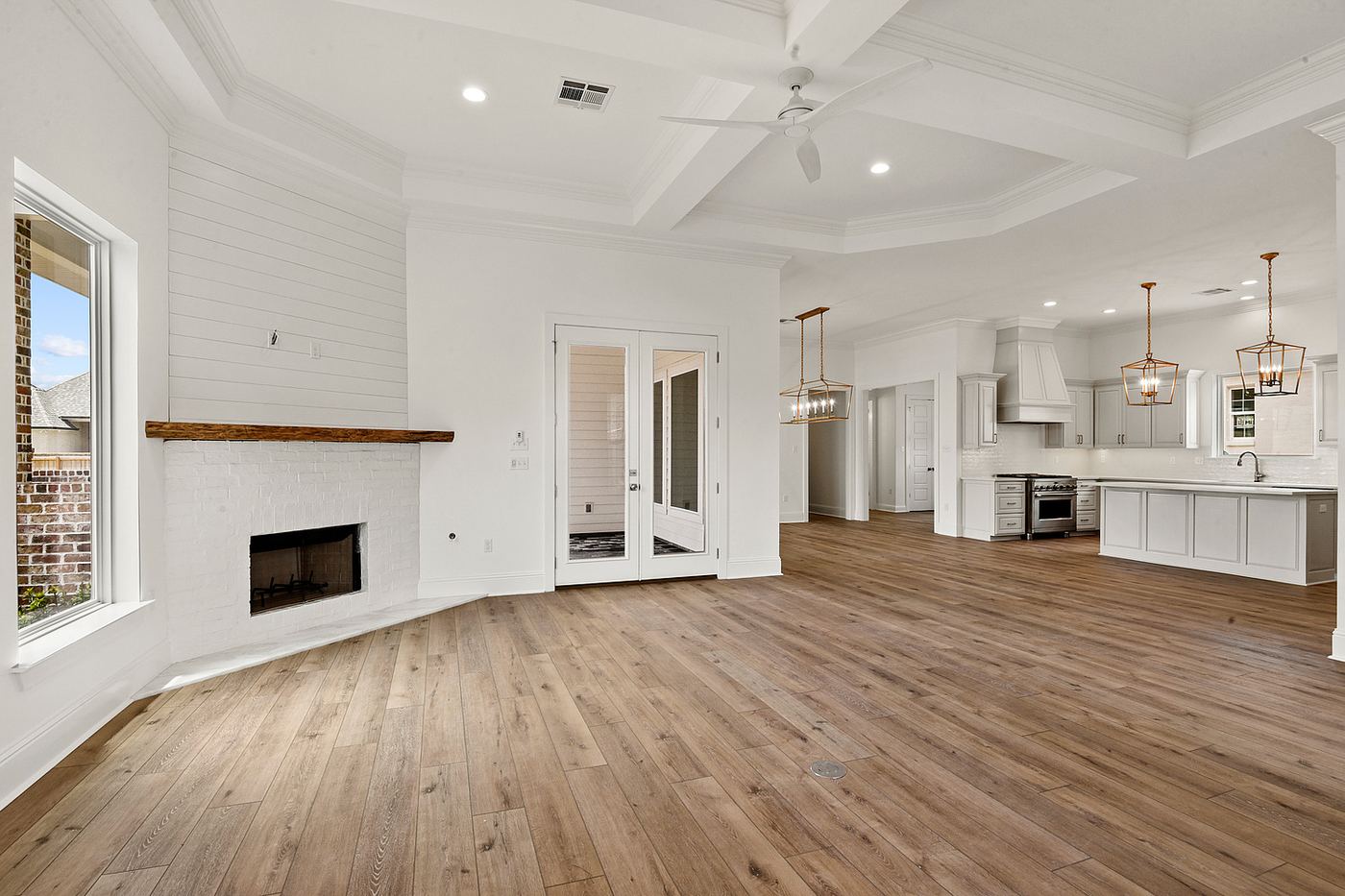 MDL C Residence — Maison du Lac, Covington, Louisiana