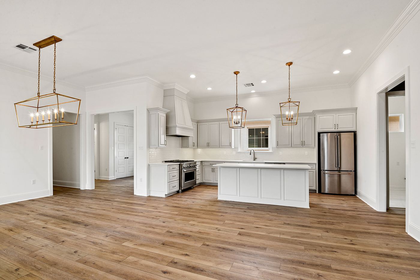 MDL C Residence — Maison du Lac, Covington, Louisiana