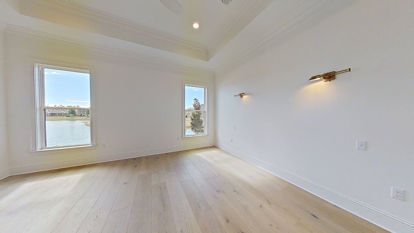 MDL M Residence — Maison du Lac, Covington, Louisiana