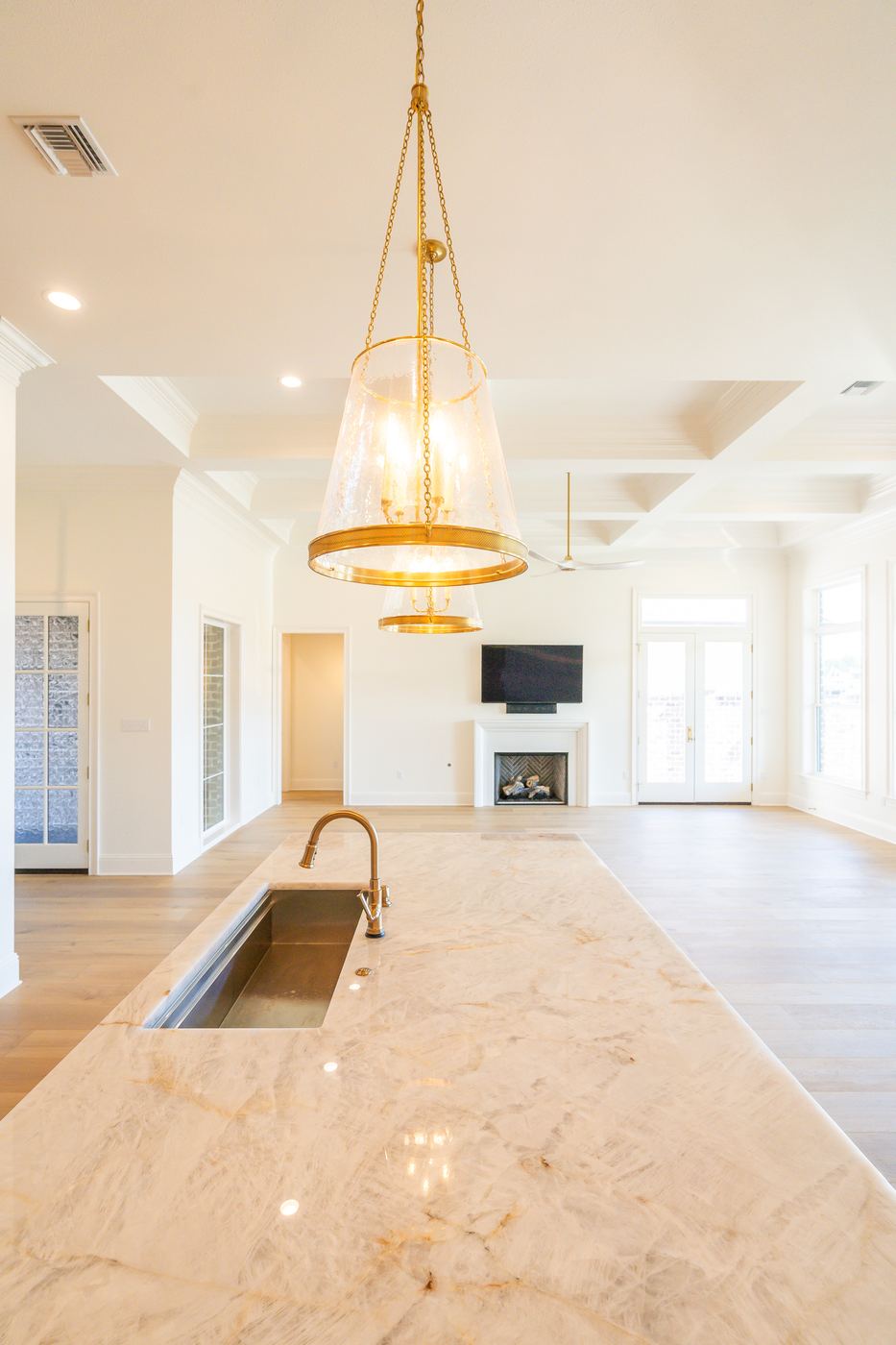 MDL M Residence — Maison du Lac, Covington, Louisiana