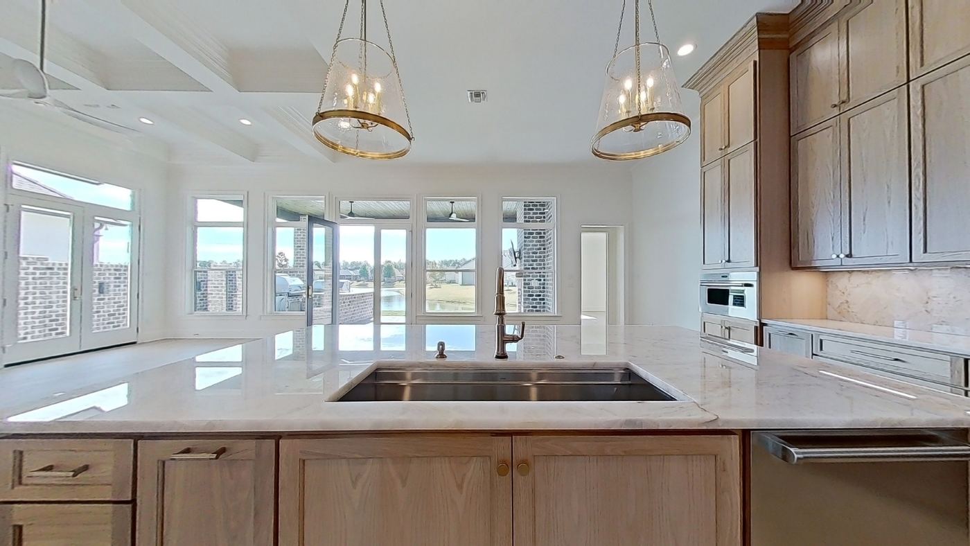 MDL M Residence — Maison du Lac, Covington, Louisiana