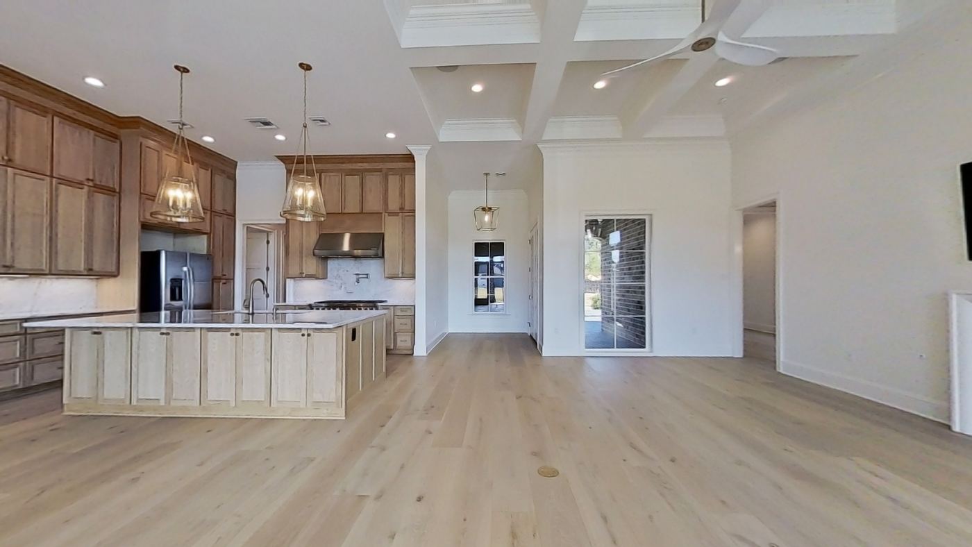 MDL M Residence — Maison du Lac, Covington, Louisiana
