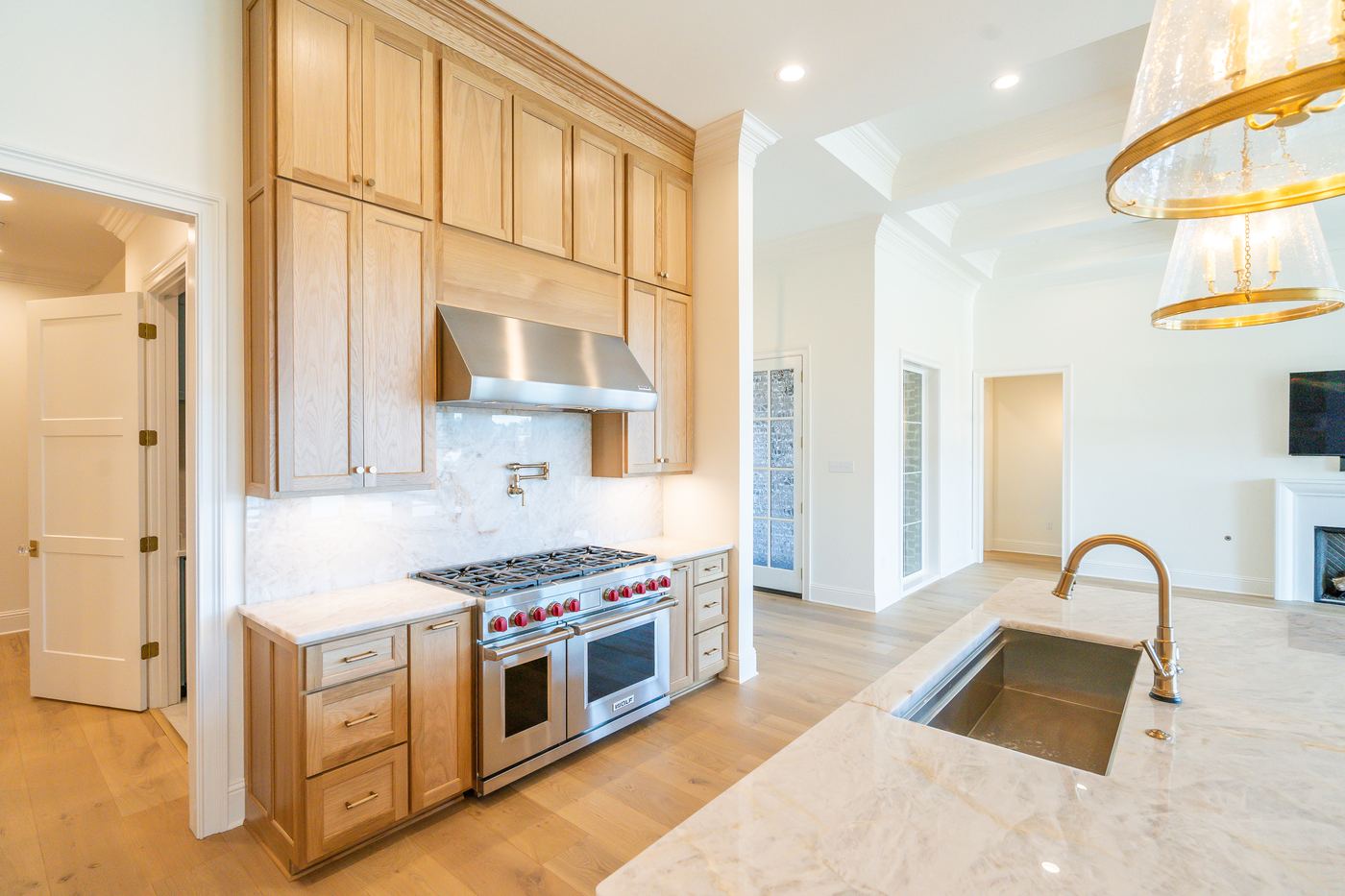MDL M Residence — Maison du Lac, Covington, Louisiana