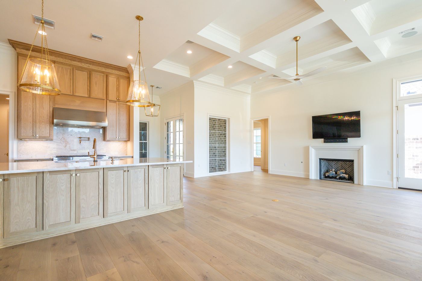 MDL M Residence — Maison du Lac, Covington, Louisiana