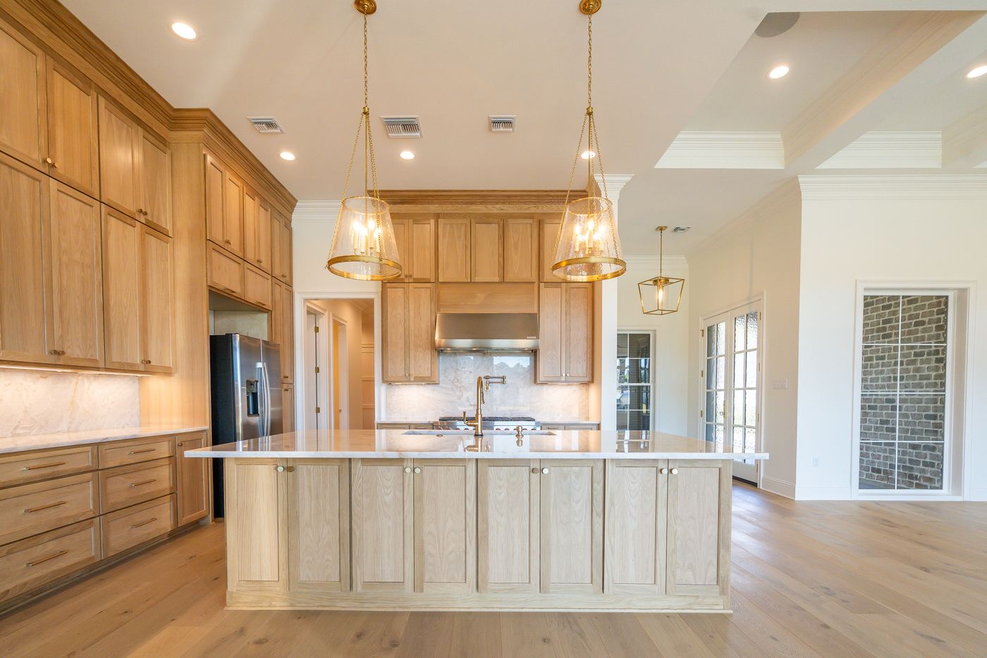 MDL M Residence — Maison du Lac, Covington, Louisiana
