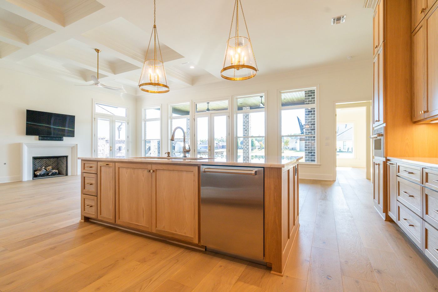 MDL M Residence — Maison du Lac, Covington, Louisiana